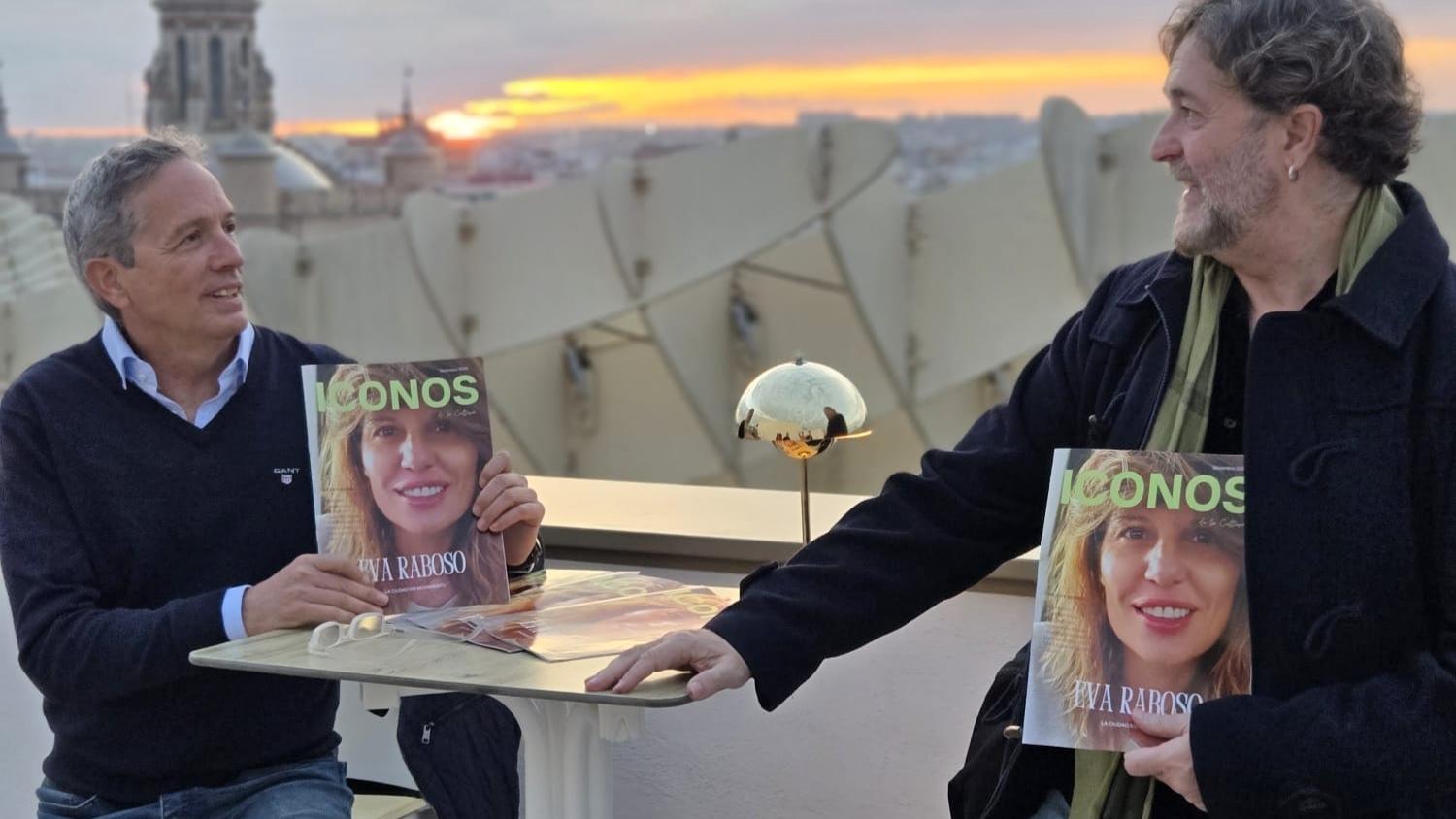 Presentación de la revista ICONOS de la Cultura