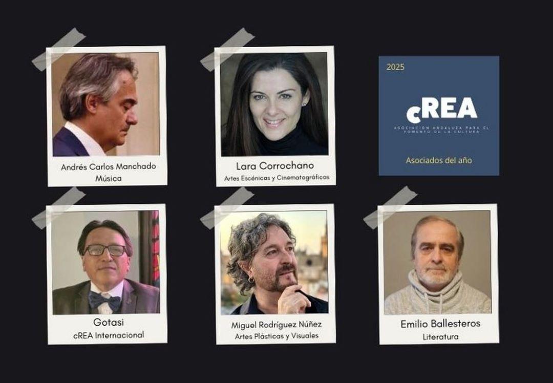 Premios cREA 2025