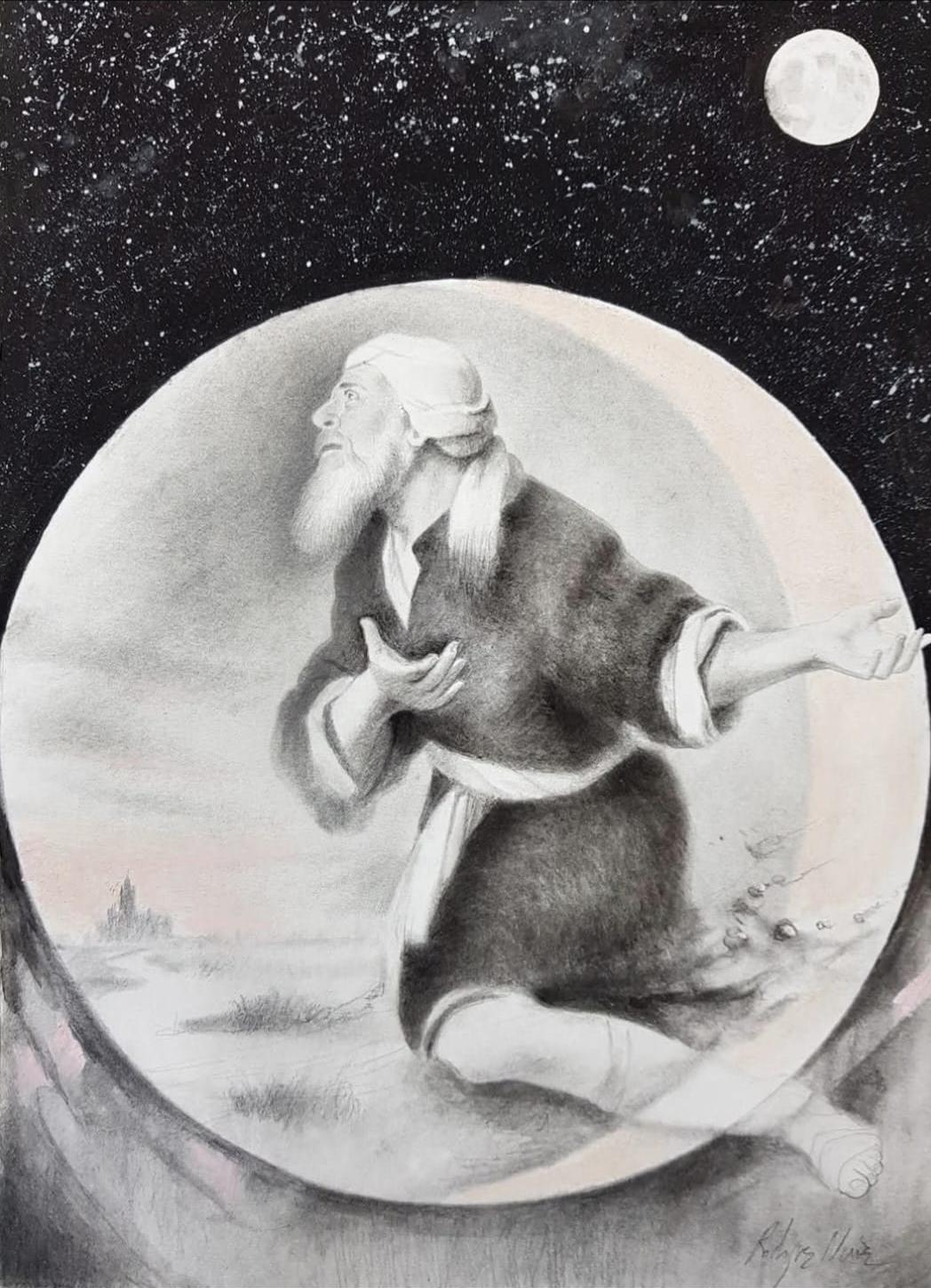 © Miguel Rodriguez Nuñez-Homenaje a Murillo