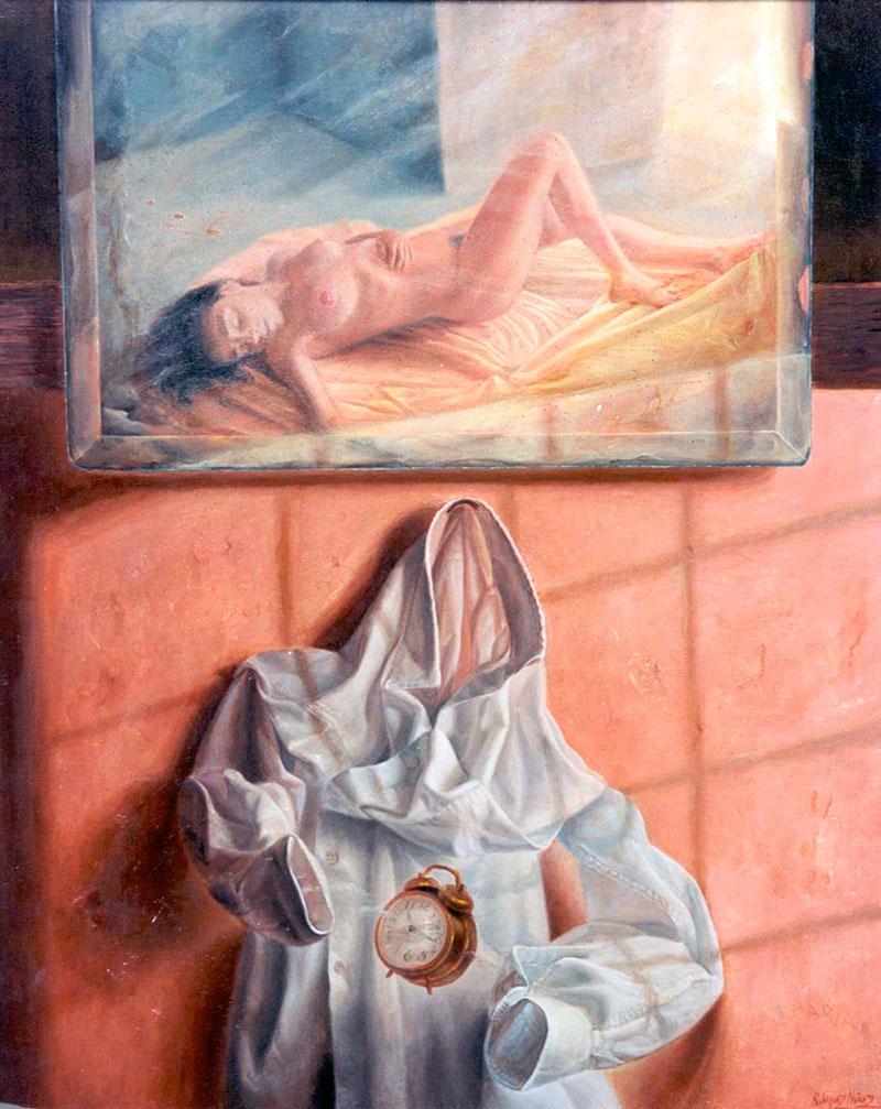 © Miguel Rodriguez Nuñez-Transparencia de un tiempo